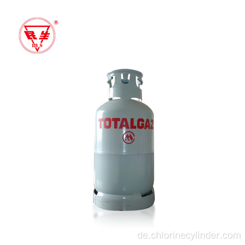 15kg lpg Gasflaschen Zylindertanks